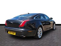 USED 2013 13 JAGUAR XJ 3.0d V6 Portfolio Saloon 4dr Diesel Auto Euro 5 (s/s) (275 ps) 6 months warranty, &pound;1000 per claim