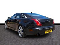 USED 2013 13 JAGUAR XJ 3.0d V6 Portfolio Saloon 4dr Diesel Auto Euro 5 (s/s) (275 ps) 6 months warranty, &pound;1000 per claim