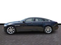 USED 2013 13 JAGUAR XJ 3.0d V6 Portfolio Saloon 4dr Diesel Auto Euro 5 (s/s) (275 ps) 6 months warranty, &pound;1000 per claim