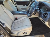USED 2013 13 JAGUAR XJ 3.0d V6 Portfolio Saloon 4dr Diesel Auto Euro 5 (s/s) (275 ps) 6 months warranty, &pound;1000 per claim