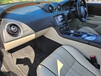 USED 2013 13 JAGUAR XJ 3.0d V6 Portfolio Saloon 4dr Diesel Auto Euro 5 (s/s) (275 ps) 6 months warranty, &pound;1000 per claim