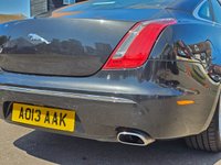 USED 2013 13 JAGUAR XJ 3.0d V6 Portfolio Saloon 4dr Diesel Auto Euro 5 (s/s) (275 ps) 6 months warranty, &pound;1000 per claim
