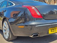 USED 2013 13 JAGUAR XJ 3.0d V6 Portfolio Saloon 4dr Diesel Auto Euro 5 (s/s) (275 ps) 6 months warranty, &pound;1000 per claim