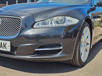USED 2013 13 JAGUAR XJ 3.0d V6 Portfolio Saloon 4dr Diesel Auto Euro 5 (s/s) (275 ps) 6 months warranty, &pound;1000 per claim