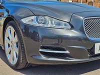 USED 2013 13 JAGUAR XJ 3.0d V6 Portfolio Saloon 4dr Diesel Auto Euro 5 (s/s) (275 ps) 6 months warranty, &pound;1000 per claim