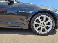 USED 2013 13 JAGUAR XJ 3.0d V6 Portfolio Saloon 4dr Diesel Auto Euro 5 (s/s) (275 ps) 6 months warranty, &pound;1000 per claim