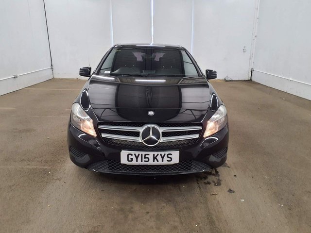 View our MERCEDES-BENZ A CLASS