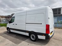 USED 2023 73 MERCEDES-BENZ SPRINTER 2.0 315 CDI PROGRESSIVE MWB RWD L2 H2 150 BHP [EURO 6] 