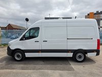 USED 2023 73 MERCEDES-BENZ SPRINTER 2.0 315 CDI PROGRESSIVE MWB RWD L2 H2 150 BHP [EURO 6] 