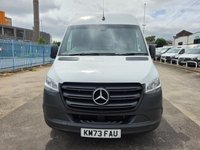 USED 2023 73 MERCEDES-BENZ SPRINTER 2.0 315 CDI PROGRESSIVE MWB RWD L2 H2 150 BHP [EURO 6] 