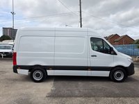 USED 2023 73 MERCEDES-BENZ SPRINTER 2.0 315 CDI PROGRESSIVE MWB RWD L2 H2 150 BHP [EURO 6] 