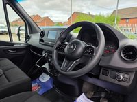 USED 2023 73 MERCEDES-BENZ SPRINTER 2.0 315 CDI PROGRESSIVE MWB RWD L2 H2 150 BHP [EURO 6] 
