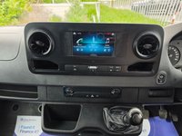 USED 2023 73 MERCEDES-BENZ SPRINTER 2.0 315 CDI PROGRESSIVE MWB RWD L2 H2 150 BHP [EURO 6] 