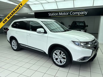 2016 MITSUBISHI OUTLANDER
