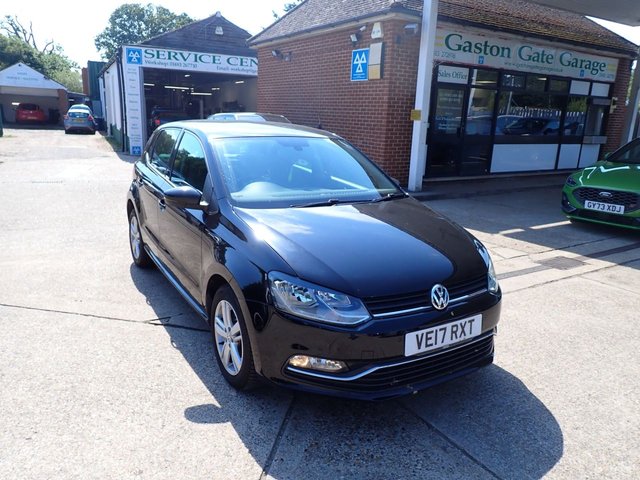 View our VOLKSWAGEN POLO