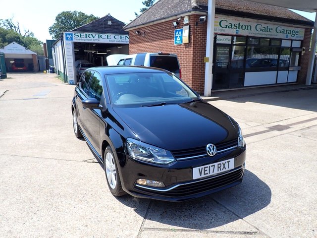View our VOLKSWAGEN POLO