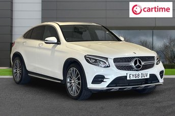 2019 MERCEDES-BENZ GLC