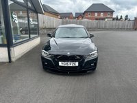 USED 2015 15 BMW 3 SERIES 2.0 318d BluePerformance M Sport Saloon 4dr Diesel Manual Euro 6 (s/s) (143 ps) 12 MONTH' S WARRANTY,