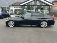 USED 2015 15 BMW 3 SERIES 2.0 318d BluePerformance M Sport Saloon 4dr Diesel Manual Euro 6 (s/s) (143 ps) 12 MONTH' S WARRANTY,