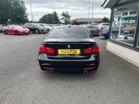 USED 2015 15 BMW 3 SERIES 2.0 318d BluePerformance M Sport Saloon 4dr Diesel Manual Euro 6 (s/s) (143 ps) 12 MONTH' S WARRANTY,