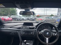 USED 2015 15 BMW 3 SERIES 2.0 318d BluePerformance M Sport Saloon 4dr Diesel Manual Euro 6 (s/s) (143 ps) 12 MONTH' S WARRANTY,