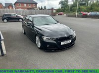 USED 2015 15 BMW 3 SERIES 2.0 318d BluePerformance M Sport Saloon 4dr Diesel Manual Euro 6 (s/s) (143 ps) 12 MONTH' S WARRANTY,
