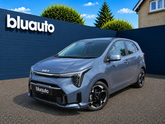 2024 Kia Picanto