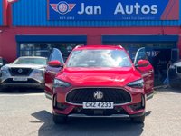 USED 2023 73 MG MG HS 1.5 T-GDI SE DCT Euro 6 (s/s) 5dr 1owner+CarPlay+Camera+Leather