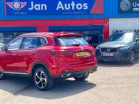 USED 2023 73 MG MG HS 1.5 T-GDI SE DCT Euro 6 (s/s) 5dr 1owner+CarPlay+Camera+Leather