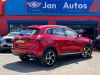USED 2023 73 MG MG HS 1.5 T-GDI SE DCT Euro 6 (s/s) 5dr 1owner+CarPlay+Camera+Leather