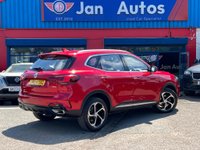 USED 2023 73 MG MG HS 1.5 T-GDI SE DCT Euro 6 (s/s) 5dr 1owner+CarPlay+Camera+Leather