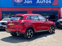 USED 2023 73 MG MG HS 1.5 T-GDI SE DCT Euro 6 (s/s) 5dr 1owner+CarPlay+Camera+Leather