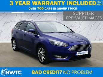 2015 FORD FOCUS