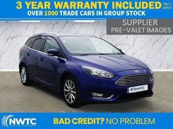 2015 FORD FOCUS