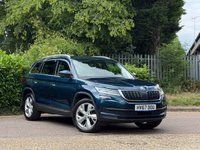 USED 2017 67 SKODA KODIAQ 2.0 TDI Edition SUV 5dr Diesel DSG 4WD Euro 6 (s/s) (7 Seat) (150 ps) 