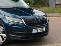 USED 2017 67 SKODA KODIAQ 2.0 TDI Edition SUV 5dr Diesel DSG 4WD Euro 6 (s/s) (7 Seat) (150 ps) 