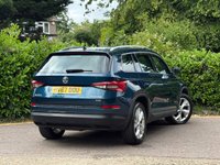 USED 2017 67 SKODA KODIAQ 2.0 TDI Edition SUV 5dr Diesel DSG 4WD Euro 6 (s/s) (7 Seat) (150 ps) 