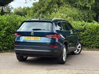 USED 2017 67 SKODA KODIAQ 2.0 TDI Edition SUV 5dr Diesel DSG 4WD Euro 6 (s/s) (7 Seat) (150 ps) 