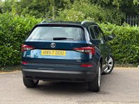 USED 2017 67 SKODA KODIAQ 2.0 TDI Edition SUV 5dr Diesel DSG 4WD Euro 6 (s/s) (7 Seat) (150 ps) 