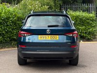 USED 2017 67 SKODA KODIAQ 2.0 TDI Edition SUV 5dr Diesel DSG 4WD Euro 6 (s/s) (7 Seat) (150 ps) 