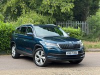 USED 2017 67 SKODA KODIAQ 2.0 TDI Edition SUV 5dr Diesel DSG 4WD Euro 6 (s/s) (7 Seat) (150 ps) 