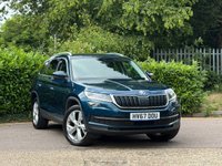 USED 2017 67 SKODA KODIAQ 2.0 TDI Edition SUV 5dr Diesel DSG 4WD Euro 6 (s/s) (7 Seat) (150 ps) 