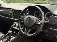 USED 2017 67 SKODA KODIAQ 2.0 TDI Edition SUV 5dr Diesel DSG 4WD Euro 6 (s/s) (7 Seat) (150 ps) 