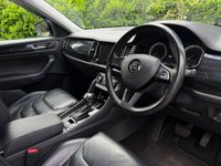 USED 2017 67 SKODA KODIAQ 2.0 TDI Edition SUV 5dr Diesel DSG 4WD Euro 6 (s/s) (7 Seat) (150 ps) 