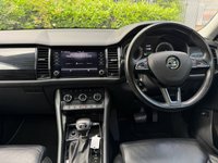 USED 2017 67 SKODA KODIAQ 2.0 TDI Edition SUV 5dr Diesel DSG 4WD Euro 6 (s/s) (7 Seat) (150 ps) 