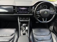 USED 2017 67 SKODA KODIAQ 2.0 TDI Edition SUV 5dr Diesel DSG 4WD Euro 6 (s/s) (7 Seat) (150 ps) 