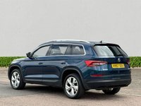USED 2017 67 SKODA KODIAQ 2.0 TDI Edition SUV 5dr Diesel DSG 4WD Euro 6 (s/s) (7 Seat) (150 ps) 