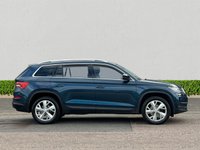 USED 2017 67 SKODA KODIAQ 2.0 TDI Edition SUV 5dr Diesel DSG 4WD Euro 6 (s/s) (7 Seat) (150 ps) 