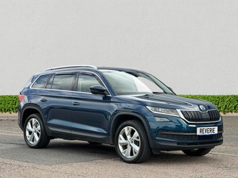 View our SKODA KODIAQ