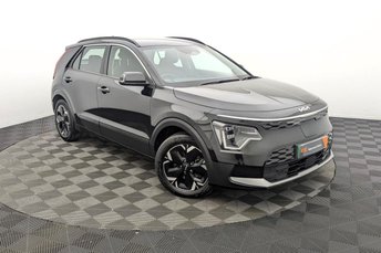 2023 KIA NIRO 64.8kWh 2 SUV 5dr Electric Auto (201 bhp) &pound;16299.00